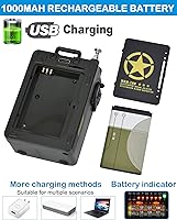 HanRongDa HRD-700 Shortwave Radio — image 6