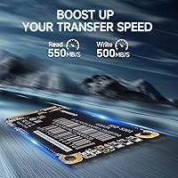 Fanxiang S301 1TB mSATA SSD — image 3