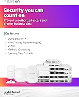 HPE Networking Instant On 1830 24-Port Switch — image 5