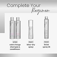 Kenra Professional Platinum Finishing Spray 26 | Maximum Hold Hairspray, 10oz — image 5