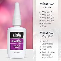 SNS Gelous Base Refill - 2 fl. oz. — image 5