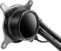 Asus ROG RYUO 240 RGB AIO Liquid CPU Cooler — image 5