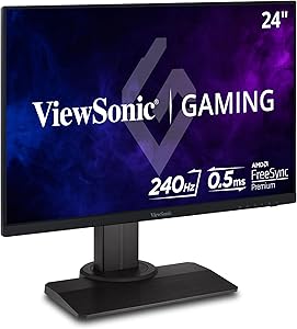 ViewSonic XG2431 24-Inch Gaming Monitor Review