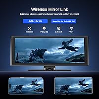 Avylet 9.26″ Carplay Android Auto Screen with Backup Camera — image 3