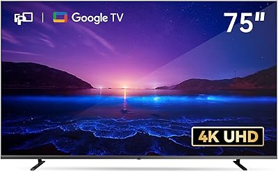 FPD 75 Inch 4K Smart TV