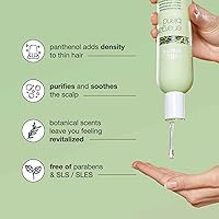 milk_shake Energizing Blend Hair Thickening Shampoo 8.5oz — image 2