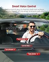 CATCATCH C4 4-Channel Dash Cam — image 7