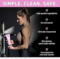 SteelFit Buns of Steel Cellulite Cream 8oz — image 4