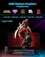 ACEMAGICIAN S3A Mini PC Ryzen 7 5700U 16GB RAM 512GB SSD — image 6