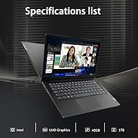 Lenovo V14 Gen 4 Laptop, 14″, Intel Core i7-13620H, 40GB RAM, 1TB SSD — image 2