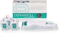DERMAROLL by Prosper Beauty 6 Piece Derma Roller Kit with 600 Titanium Needles — image 9