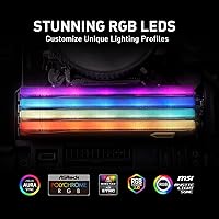 GeIL Orion RGB DDR4 RAM 32GB (2x16GB) 3600MHz — image 4