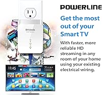 D-Link DHP-601AV Powerline Adapter Starter Kit — image 2