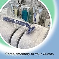 Freshscent 144 Pack Twin Blade Disposable Razors — image 4