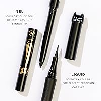 Tarte Sex Kitten Liner – Black Eyeliner Pen — image 5