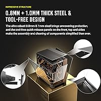 Antec C8 Wood — image 5