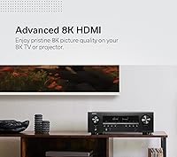 Denon AVR-S670H 5.2 Ch Home Theater Receiver — image 4