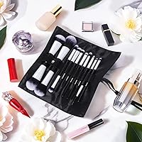 YutimeAura 10pc Dual-Ended Makeup Brush Set — image 6