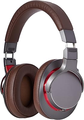 Audio-Technica ATH-MSR7bGM Over-Ear Headphones