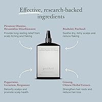 Good&All Dry Itchy Scalp Treatment, 5.58 fl oz — image 3