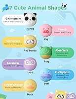 Momcozy Essential Oil Bath Bombs Gift Set — image 3