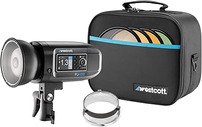 Westcott FJ400 Strobe 400Ws