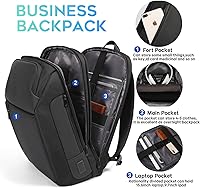 BANGE 15.6-inch Travel Backpack — image 3