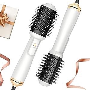 Lopeie 4-in-1 Hair Dryer Blow Dryer Brush Review