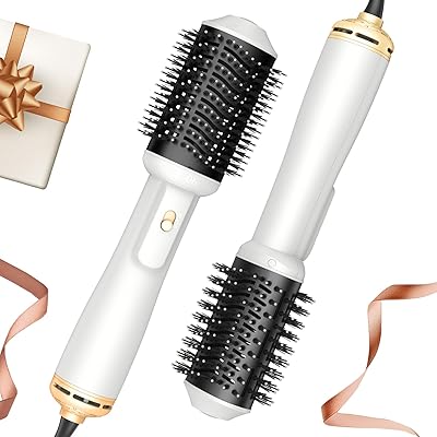 Lopeie 4-in-1 Hair Dryer Blow Dryer Brush