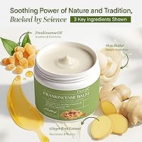 Dersie Frankincense Balm 4 oz — image 5