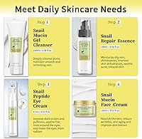 MIZEEYE Advanced Snail Mucin Skincare Set — image 6