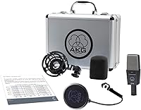 AKG C414 XLS Studio Microphone — image 6