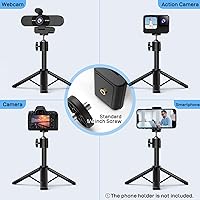 EMEET C960 Webcam with Tripod — image 8