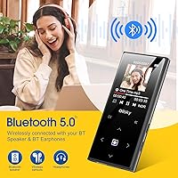 Oilsky D22 64GB Bluetooth MP3 Player — image 3