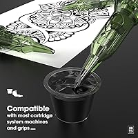 INKin Ultra-Fine PMU Needles 11RL 0.25mm – 20PCS — image 7