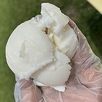 3CAYG 5lb Pail White Refined Shea Butter — image 2