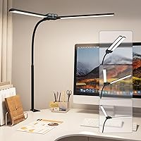 KableRika Double Head LED Desk Lamp — image 8