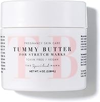The Spoiled Mama Tummy Butter Stretch Mark Prevention Cream 8oz — image 5