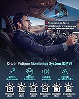 Neideso N700Pro 4-Channel AI Dash Cam — image 4