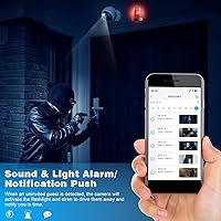 LITYMOL CG9 2K Wireless Security Camera — image 5