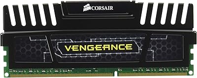 Corsair Vengeance 16GB (2x8GB) DDR3 1600 MHz Memory