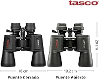 Tasco ES10305Z Essentials Binoculars 10-30x50mm — image 6