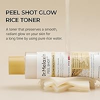 Dr.Melaxin Peel Shot Glow Rice Toner 200mL — image 2