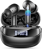 Nerunsa D60Pro Wireless Earbuds — image 1