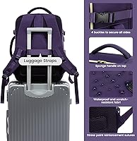 LOVEVOOK Travel Backpack for Women 40L — image 9