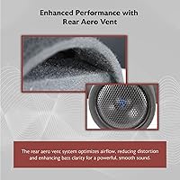 Rockville RTB80A Powered Subwoofer, 8″ — image 4