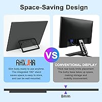 AHXJKA S156-P3 15.6″ Portable Monitor — image 5