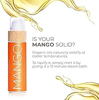 COCOSOLIS Mango Organic Tanning Lotion 3.72oz — image 8