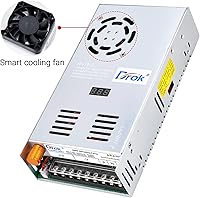 DROK 60V Power Supply — image 4