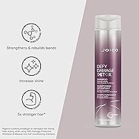 Joico Defy Damage Detox Shampoo 10.1oz — image 3